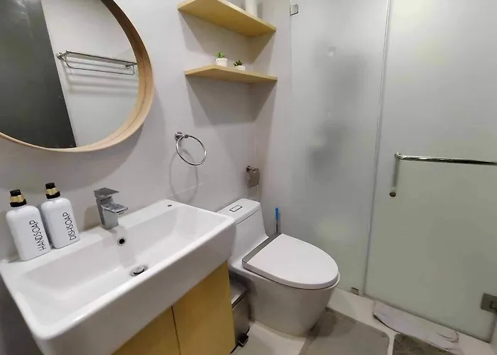 Baseline Premier 1-bedroom 17th Appartamento *