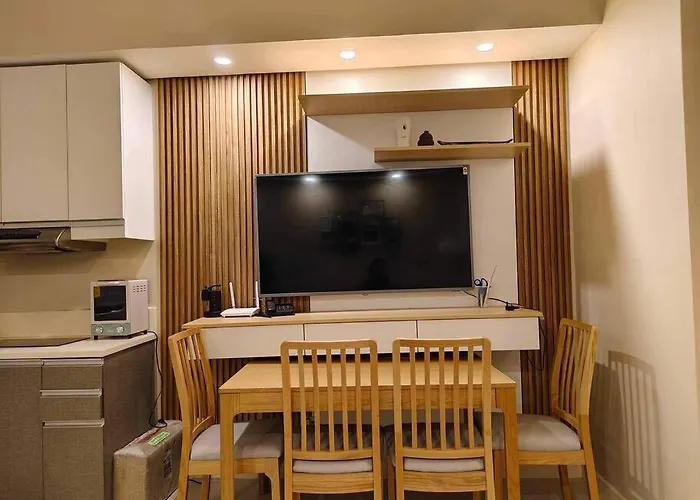 Baseline Premier 1-bedroom 17th * Cebu