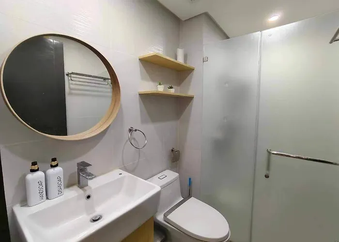 Appartamento Baseline Premier 1-bedroom 17th
