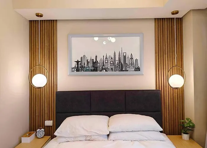 Baseline Premier 1-bedroom 17th * Cebu