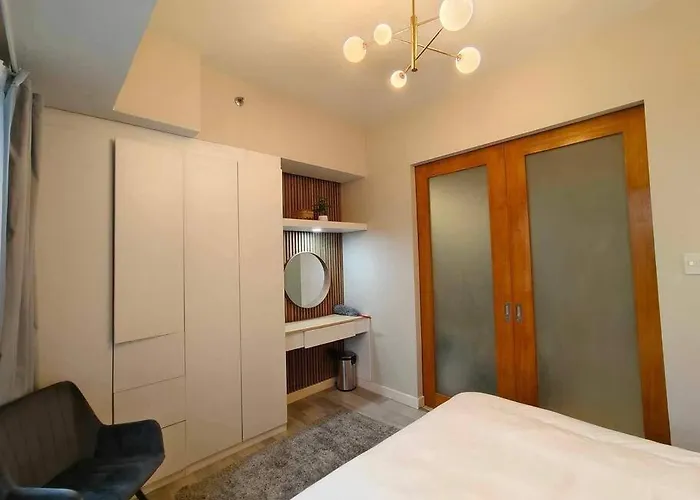 Baseline Premier 1-bedroom 17th Appartamento *