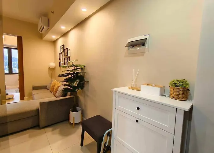 Appartamento Baseline Premier 1-bedroom 17th *