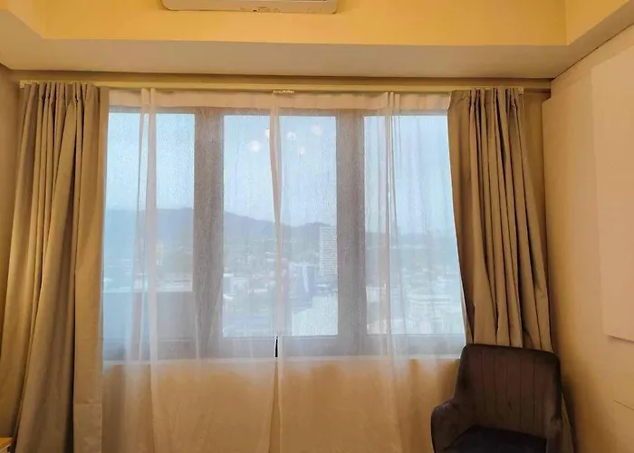 Baseline Premier 1-bedroom 17th Appartamento Cebu