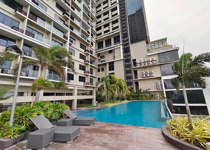 Baseline Premier 1-bedroom 17th Appartamento *