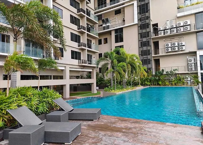 Baseline Premier 1-bedroom 17th