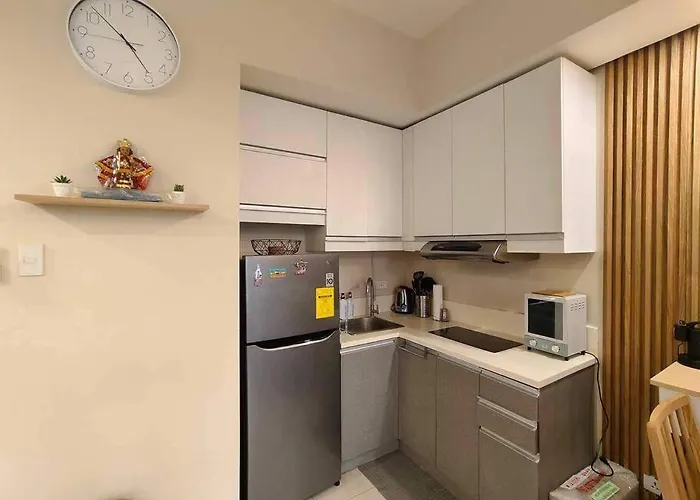 Appartamento Baseline Premier 1-bedroom 17th