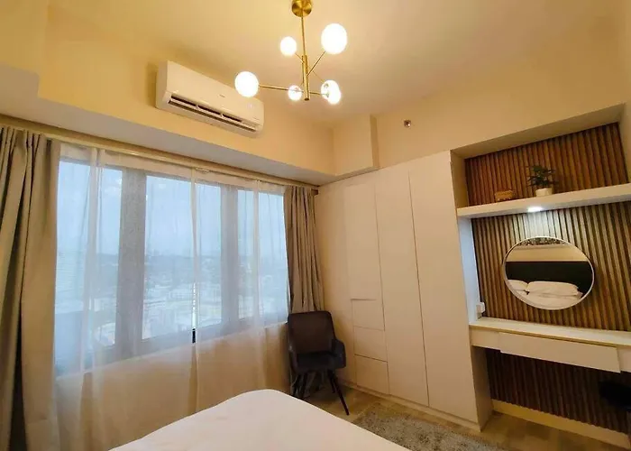 Appartamento Baseline Premier 1-bedroom 17th *