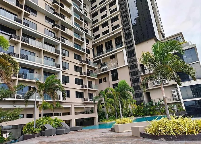 Baseline Premier 1-bedroom 17th Cebu