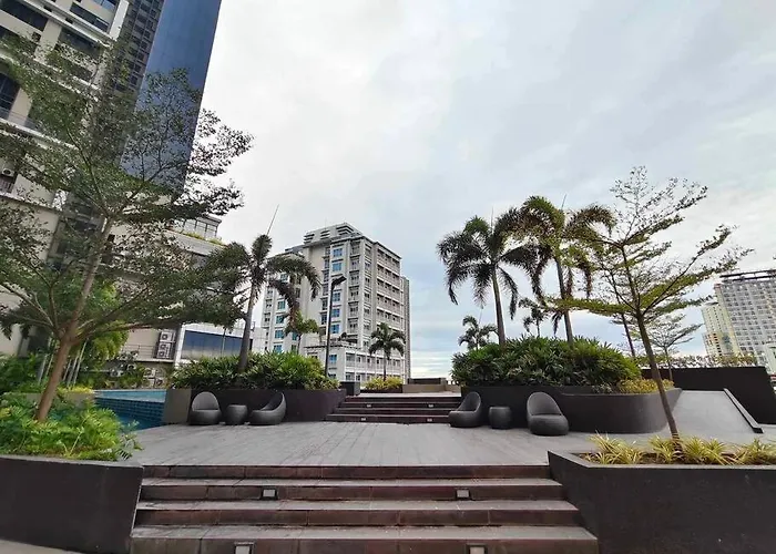 Appartamento Baseline Premier 1-bedroom 17th
