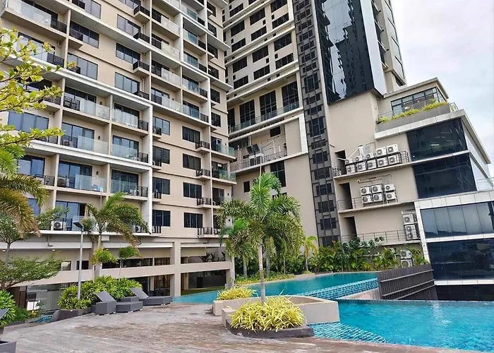 Appartamento Baseline Premier 1-bedroom 17th *
