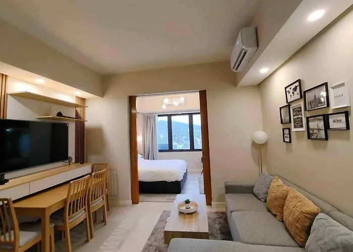 Appartamento Baseline Premier 1-bedroom 17th Cebu