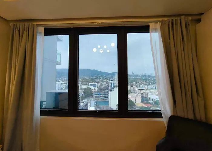 Baseline Premier 1-bedroom 17th Cebu