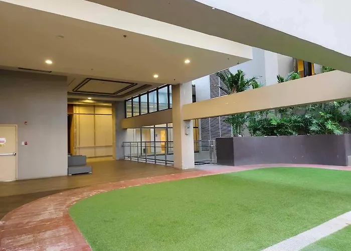 Baseline Premier 1-bedroom 17th