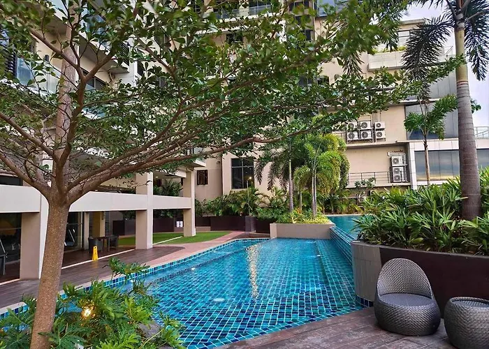 Baseline Premier 1-bedroom 17th Appartamento