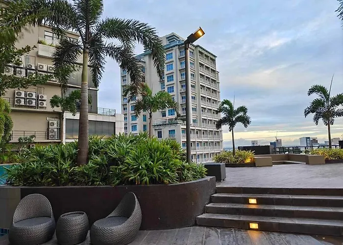 Appartamento Baseline Premier 1-bedroom 17th