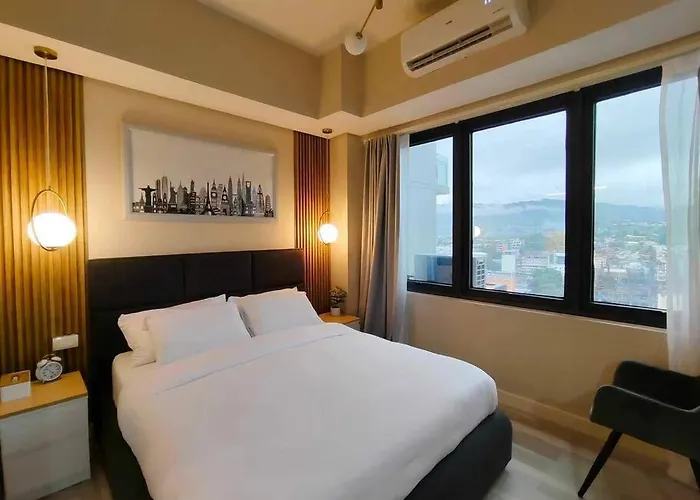 Baseline Premier 1-bedroom 17th Appartamento *