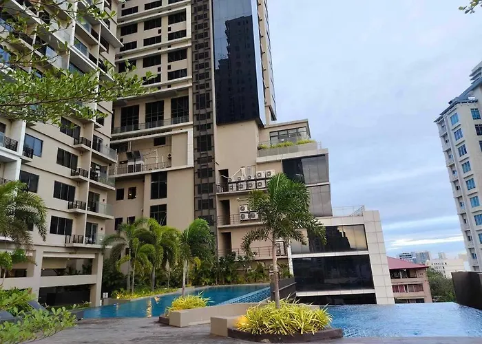 Appartamento Baseline Premier 1-bedroom 17th *