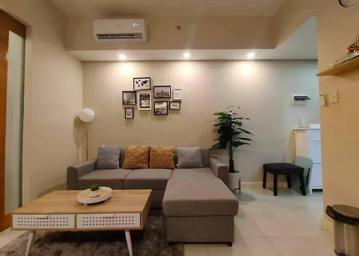 Appartamento Baseline Premier 1-bedroom 17th Cebu