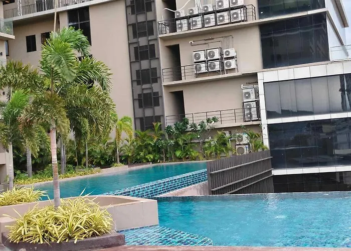 Baseline Premier 1-bedroom 17th Cebu