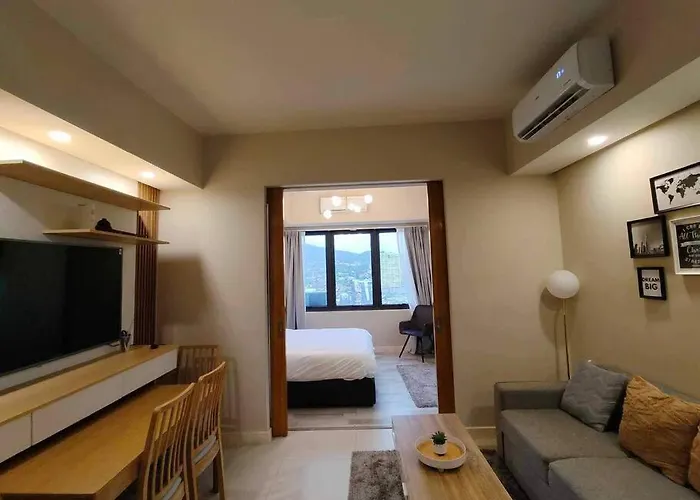 Baseline Premier 1-bedroom 17th * Cebu