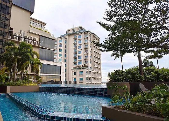 Baseline Premier 1-bedroom 17th