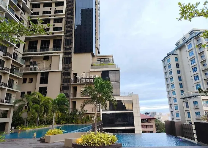 Baseline Premier 1-bedroom 17th Appartamento