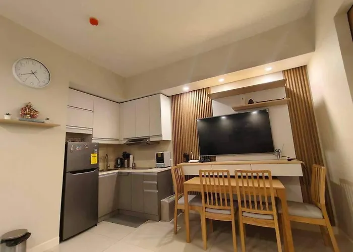 Appartamento Baseline Premier 1-bedroom 17th