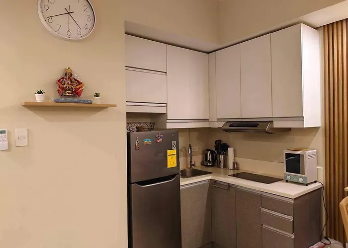 Baseline Premier 1-bedroom 17th Appartamento *