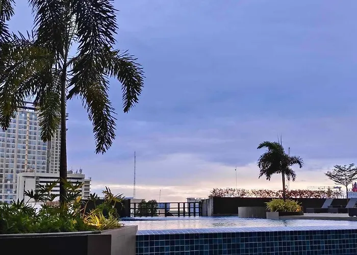 Appartamento Baseline Premier 1-bedroom 17th *
