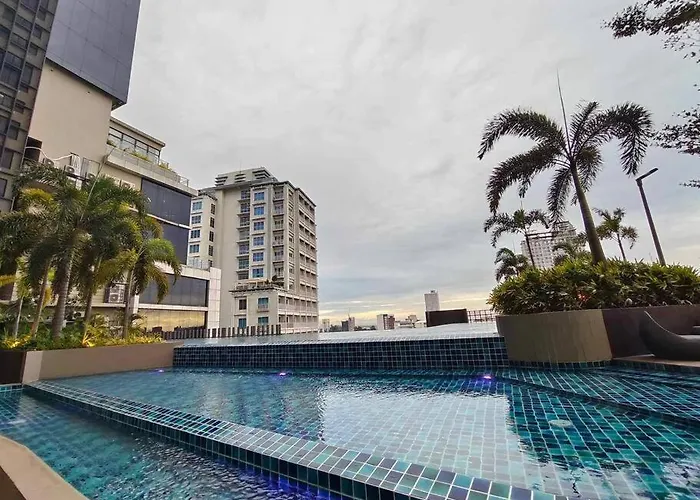 Appartamento Baseline Premier 1-bedroom 17th Cebu