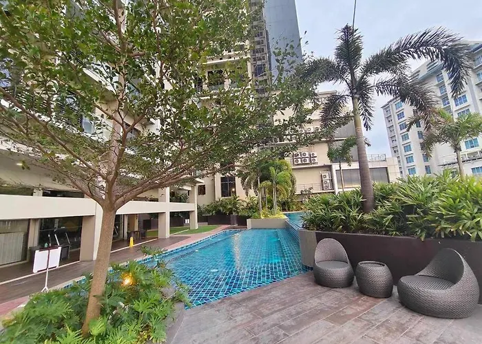 Baseline Premier 1-bedroom 17th Cebu
