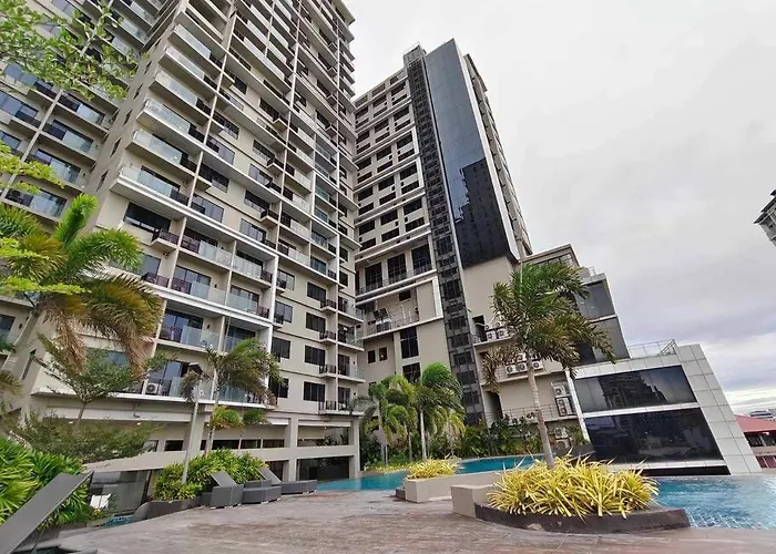 Baseline Premier 1-bedroom 17th Appartamento *